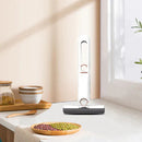 QuickSwipe - Bærbar mini moppe med ophængningshul og dobbelt anvendelsesdesign