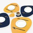 TableGrace – Elegante dobbeltsidede dækkeservietter og bordskånersæt