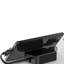 FlexCharge - 3 i 1 USB opladerkabel med kompakt og bærbart design