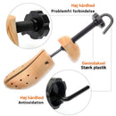 ShapeRight – Skoudvidelse til lindring af stramt fodtøj