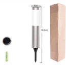 SolarLuxe - Moderne udendørsbelysning med solcelleopladning og automatisk lysstyring