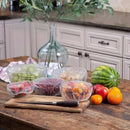 FreshGuard – Fleksible elastiske dækker til sikker og hygiejnisk madbeskyttelse