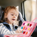 SkillTots - Montessori Aktivitetsbog til Småbørn med Snørebånd og Clips