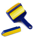 CleanNest – Hårfjernersæt med genanvendelig fnug til tøj tæpper og møbelbetræk