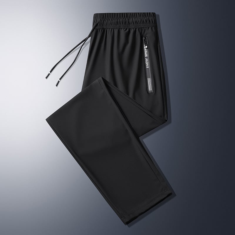 SportFlex - Åndbare Quick Dry Bukser med Justerbar Talje | 1+1 Gratis