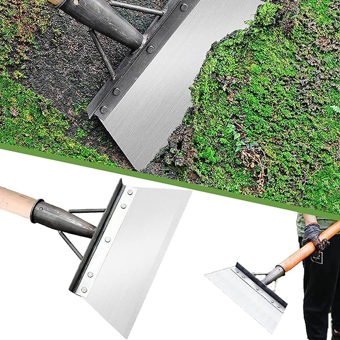 TerraSweep™ udendørs rengøringsspand