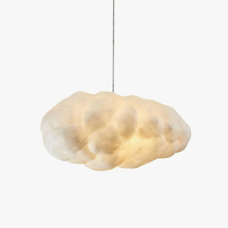CloudGlow – Skyformet pendellampe til drømmende belysning og atmosfære