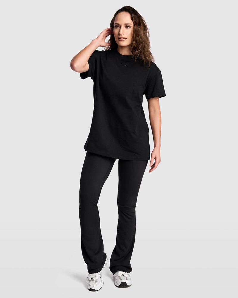 Lena – Åndbare leggings med højtaljet design og stilfuld pasform