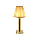 AuraGlow - Elegant genopladelig LED-lampe til hyggelige stemninger