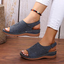 PostureEase - Smertelindrende Sandaler