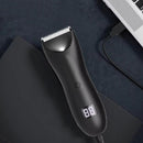 Elias - Kropstrimmer med præcisionsblade i vandtæt design