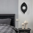 LeafGlow - Bladinspireret LED-væglampe til hyggeligt interiør