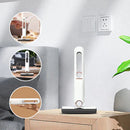 QuickSwipe - Bærbar mini moppe med ophængningshul og dobbelt anvendelsesdesign