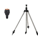 FlowNest – Trebenet havesprinkler med justerbar højde og bred sprøjtedækning