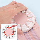 CraftEdge – Præcisionspapirskærer til kreative scrapbogsdesigns