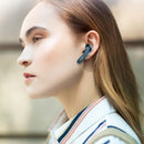 SoundWave - Trådløse Bluetooth ørepropper med berøringskontrol og magnetisk opladning