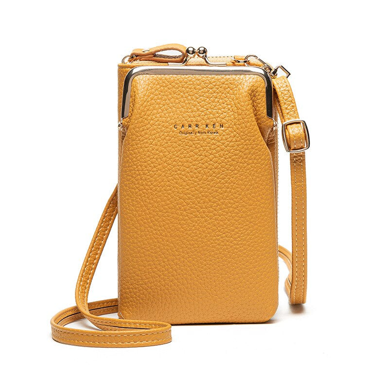 Kennedy – Mini crossbody taske med flere rum og aftagelig rem