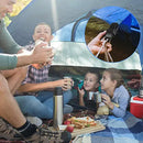 GripMax – Robuste justerbare låseklemmer med spiralspænde og tandgrebsdesign (1+1 Gratis)