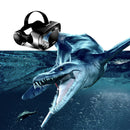 OptiView - Reality 3D VR briller med headset til iPhone og Android