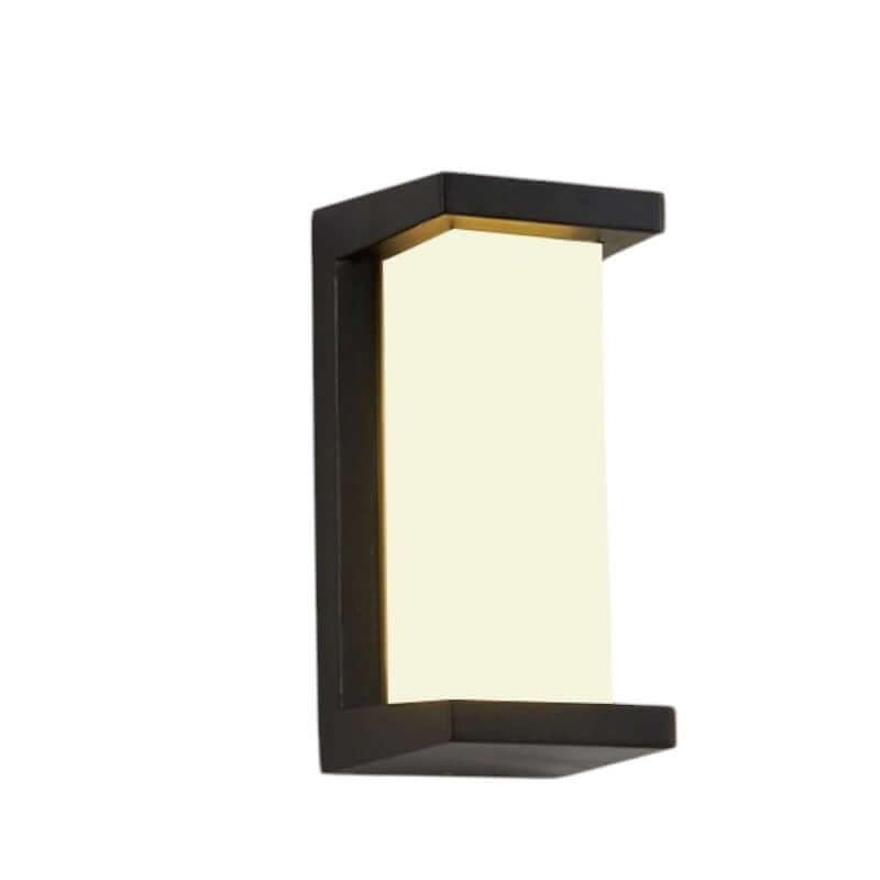 SmartGlow – Væglampe med bevægelsessensor LED og vandtæt design