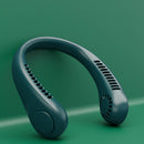 BreezeLoop – Bærbar nakkeventilator med bladløst og bærbart design