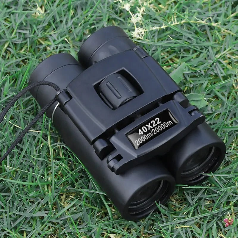 ViewScope – 40x22 HD kraftig minikikkert med foldbart design