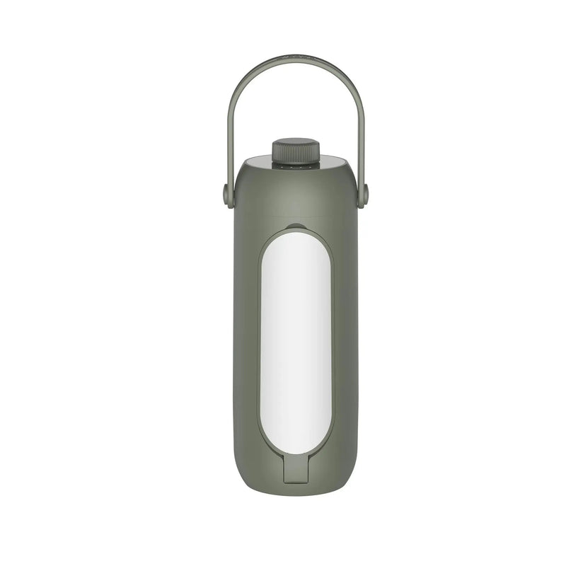 CampGlow - Bærbar genopladelig lanterne med SOS funktion og let design