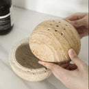 AuraStone - Stilfuld røgelsespindeholder til afslapning og ro