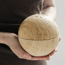 AuraStone - Stilfuld røgelsespindeholder til afslapning og ro