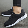 Dina – Stilfulde casual sneakers med let sål og afslappet pasform