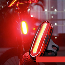 RoadBeam – Cykel LED baglygte med aftageligt og genopladeligt design