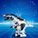 RexiBot – Realistisk gående dinosaurrobot med fjernbetjening og lydeffekter