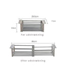 MultiDry - Udvideligt Tørrestativ Til Opvaskemaskiner