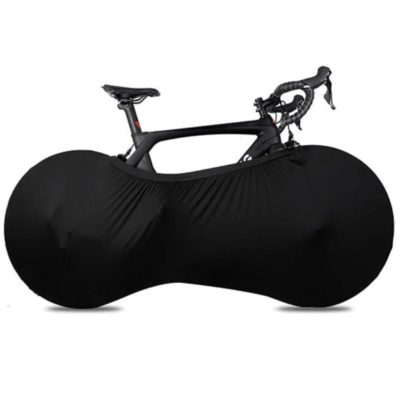 RideGuard – Elegante print cykelcover med holdbart modstandsdygtigt og iøjnefaldende design