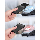 CardNest - Slank RFID kortholder med glidemekanisme og moderne design