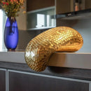 GlowMelt - Fængslende mosaiklampe med smeltende design