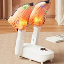 DryTrack – Kompakt elektrisk skotørrer til fugtkontrol