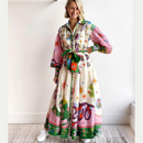 BellaMaxi Chic kjole