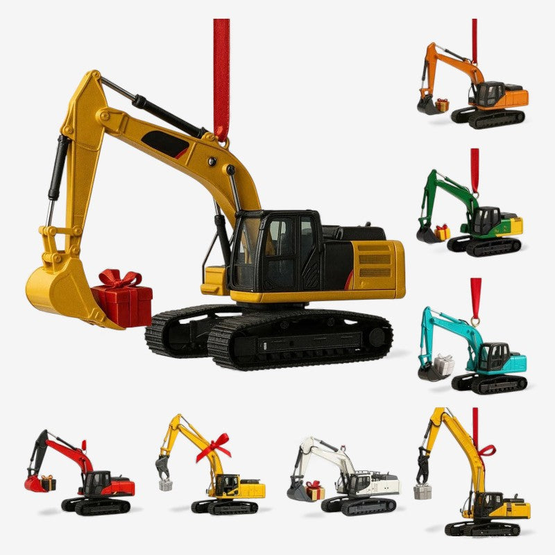 CranePlay – Julekalender med kranlegetøj til jul