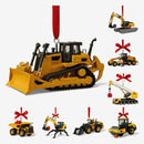 CranePlay – Julekalender med kranlegetøj til jul