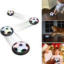 FunMove – LED Fodbold Legetøj med Glidefunktion til Indendørs og Udendørs Leg