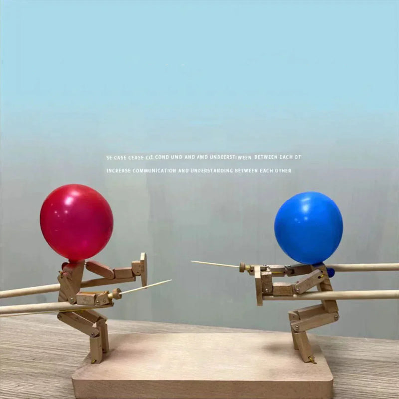 DuelPop - Actionfyldt kampspil med ballonsværd for ultimativ sjov