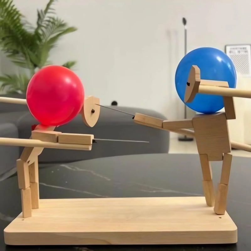DuelPop - Actionfyldt kampspil med ballonsværd for ultimativ sjov