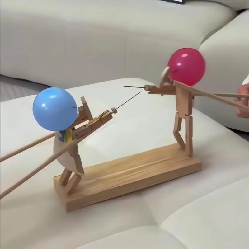 DuelPop - Actionfyldt kampspil med ballonsværd for ultimativ sjov