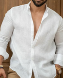 Ethan - Stilfuld Komfortskjorte