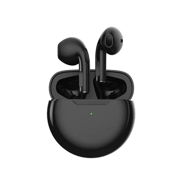 SoundLoop – Trådløse Bluetooth ørepropper med opladningsetui og lyd i høj kvalitet