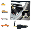 TravelEase – Bilbeskyttelse med Signalblokerende Boks