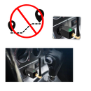 TravelEase – Bilbeskyttelse med Signalblokerende Boks