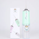 ClearGum - Mundplejeværktøj Avanceret tandtrådsenhed til sundere tandkød og frisk ånde