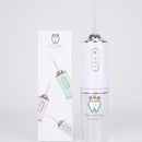 ClearGum - Mundplejeværktøj Avanceret tandtrådsenhed til sundere tandkød og frisk ånde